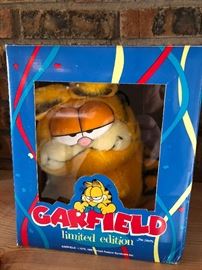 Garfield Limited Edition 