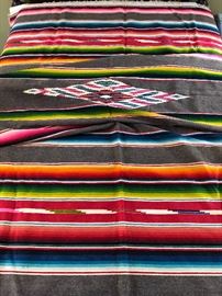 Southwester Large Wool Blanket