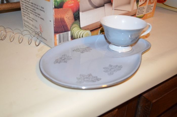 vintage china dishes
