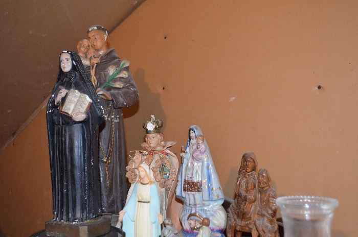 Religious Statues