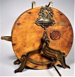 Very interesting knife sharpener & polisher