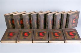 Lots of Roycroft books.......