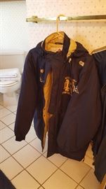 Notre Dame jacket size L