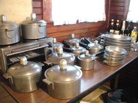 Early Dansk Cookware