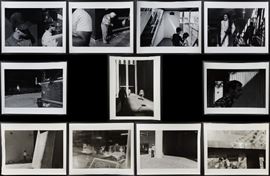 Dawoud Bey American b.1953 People on the Street Photograph Assortment