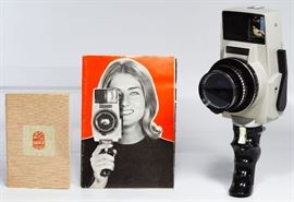 Linhof 220 Medium Format Camera