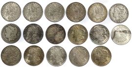 Morgan 1 Assortment