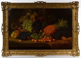 Thomas Charles Bale British 1855 1825 Oil on Canvas