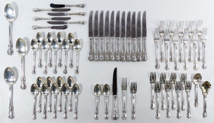 Towle Old Master Sterling Silver Flatware