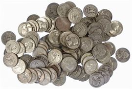 Washington 25c Assortment