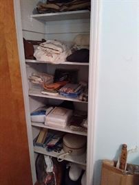 Bedroom closet