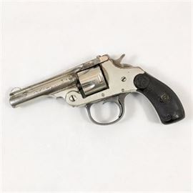 Vintage Iver Johnson Revolver