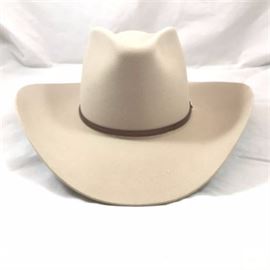 Stetson, "Reagan", Silver Belly Hat
