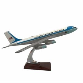 Air Force One Model Plane