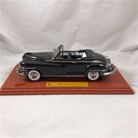 1948 Chrysler New Yorker, Charlestown Collectible