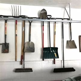 Garage Tool Wall Buy Out
