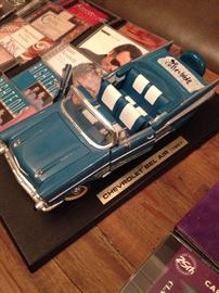 Chevrolet Bel Air 1957 collectible