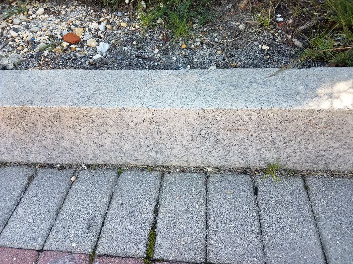 Granite Curbing