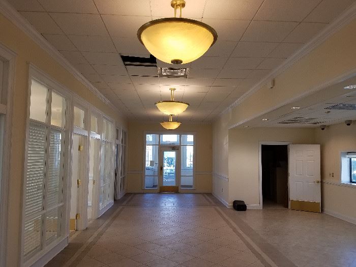 Lobby View From Rear