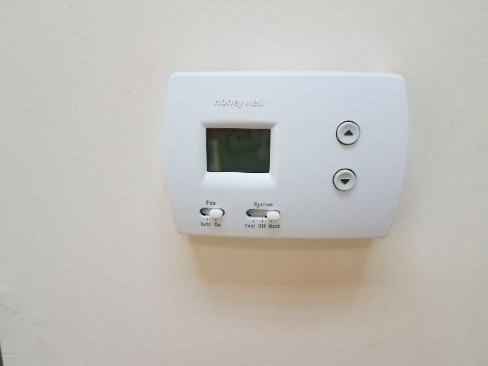 Multiple Thermostats