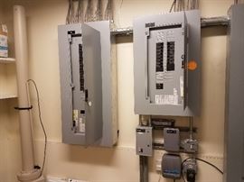 Circuit Breaker Boxes