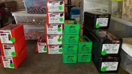 Bullets for reloading