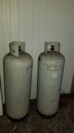 Propane Tanks