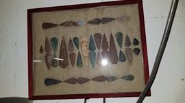 Arrowheads