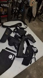 Gun holsters