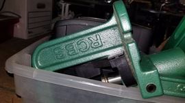 RCBS reloading equipment