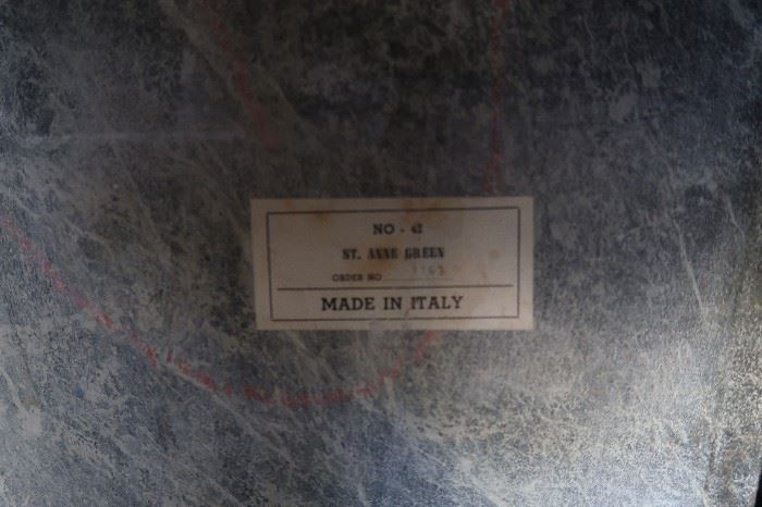 Marble slab  - Made in Italy