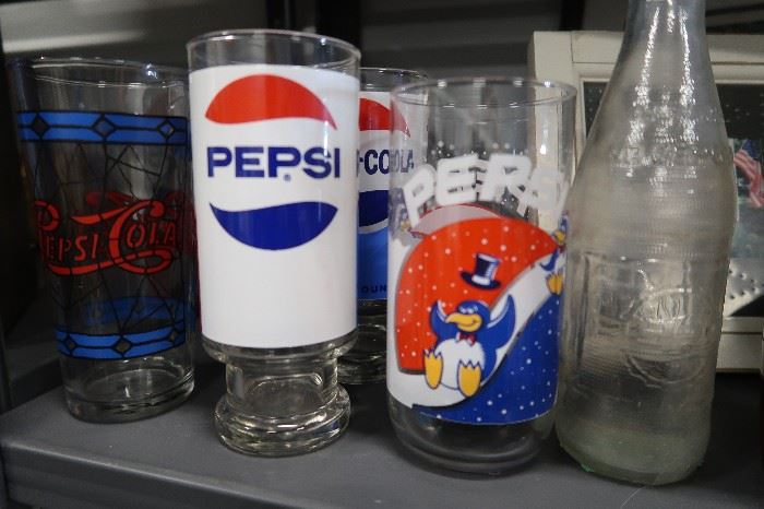Pepsi stuff