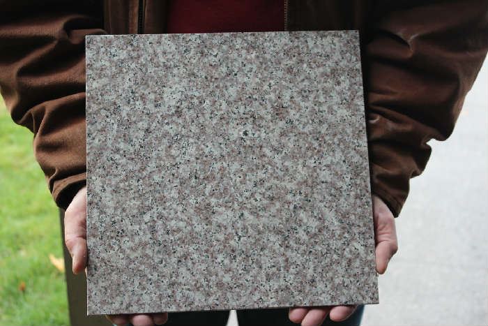 Granite 1x1 Tile squares (90 tiles)