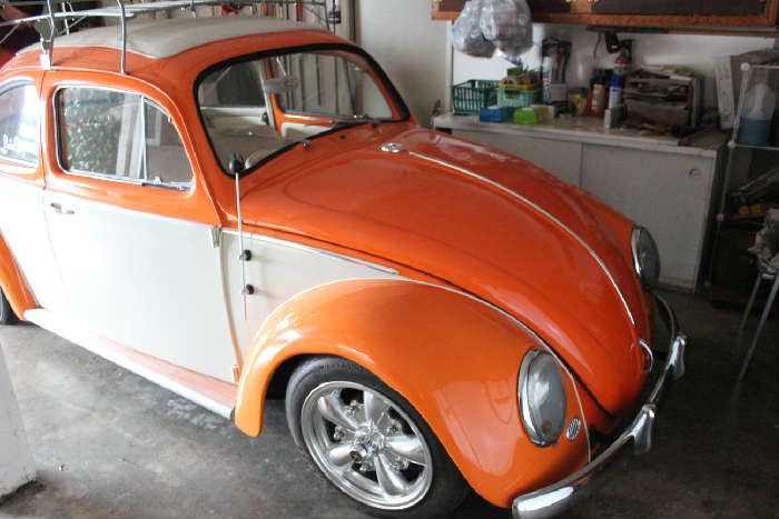 1963 VW Bug