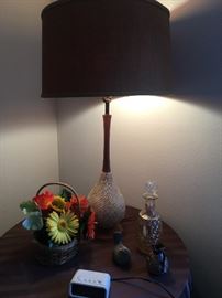 Retro lamp