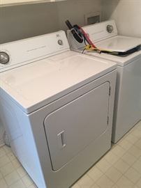 Roper washer & dryer