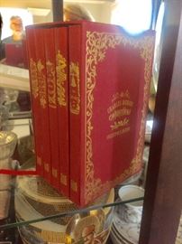 Collectors editions Charles dickens 