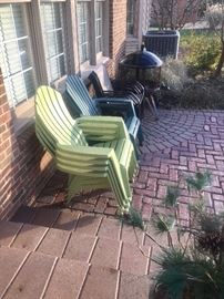 Patio furniture 