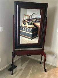 Cheval mirror
