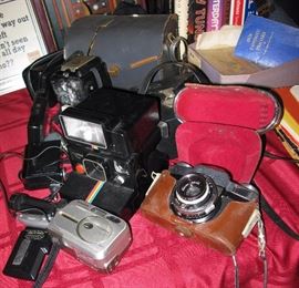 vintage cameras 