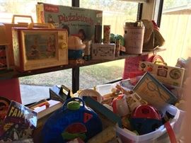 Vintage Toys