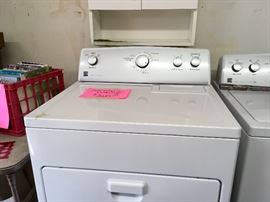 Kenmore Dryer