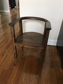 Asian Style Child Chair...$50
