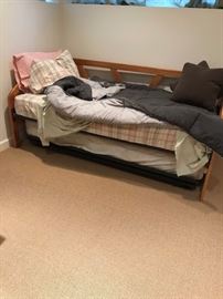 Trundle Bed ...$100