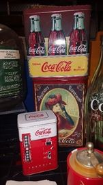 Coca-Cola Memrobillia 