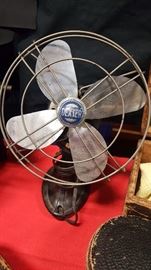 Vintage Art Deco Dexter Fan