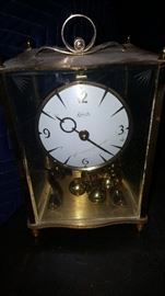Kundo Clock 