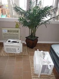 room air conditioners / plant