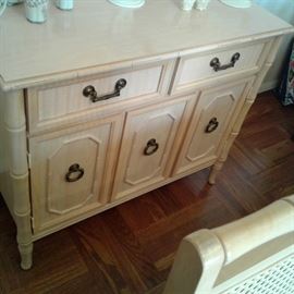 Broyhill buffet part of dining room furniture available