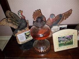 Turkey decanters
